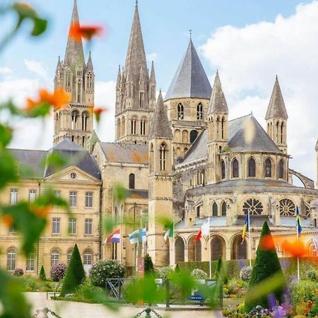 Le Palais Des Glaces - Hypercentre - Port Caen Bagian luar foto